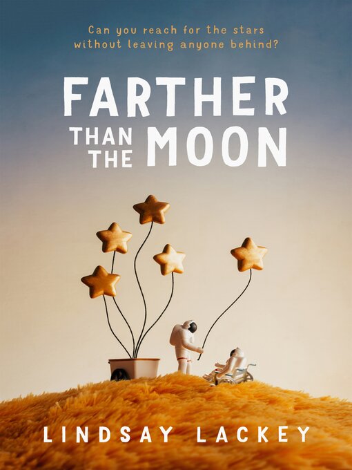 Title details for Farther Than the Moon by Lindsay Lackey - Available